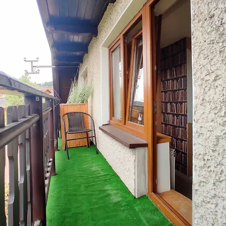 Willa Aba Tylicz Exterior photo